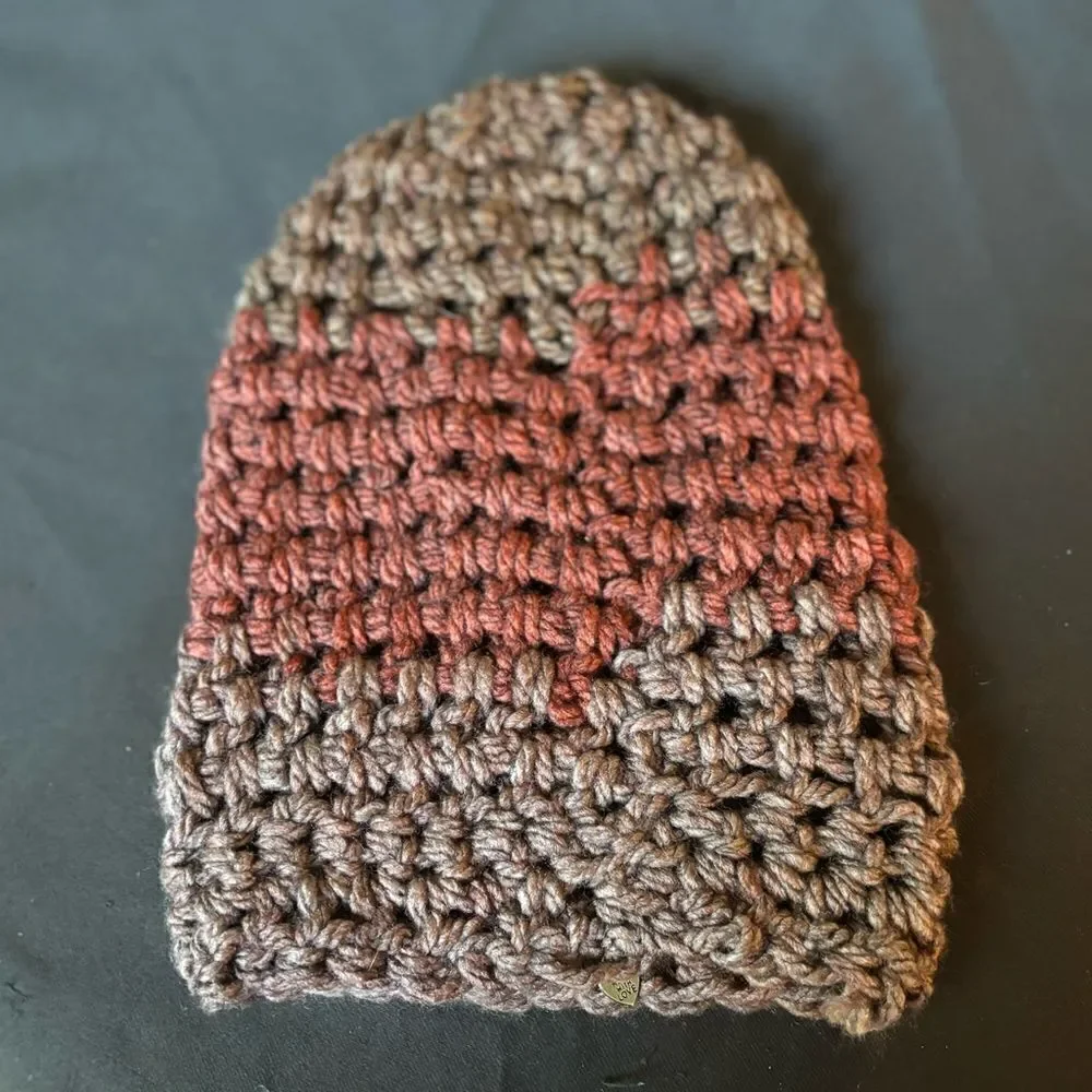 NEW Handmade Crocheted Adult Hat